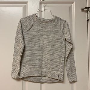 Girls Long Sleeve Top - Size Medium
